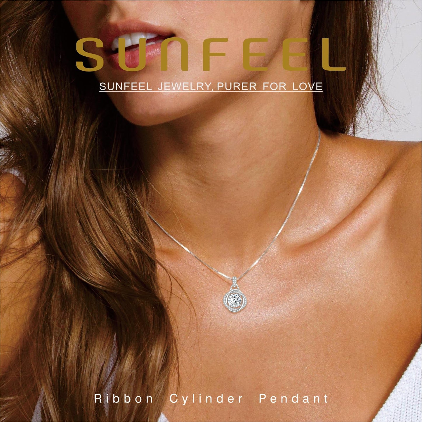 925 sterling silver earrings and necklace